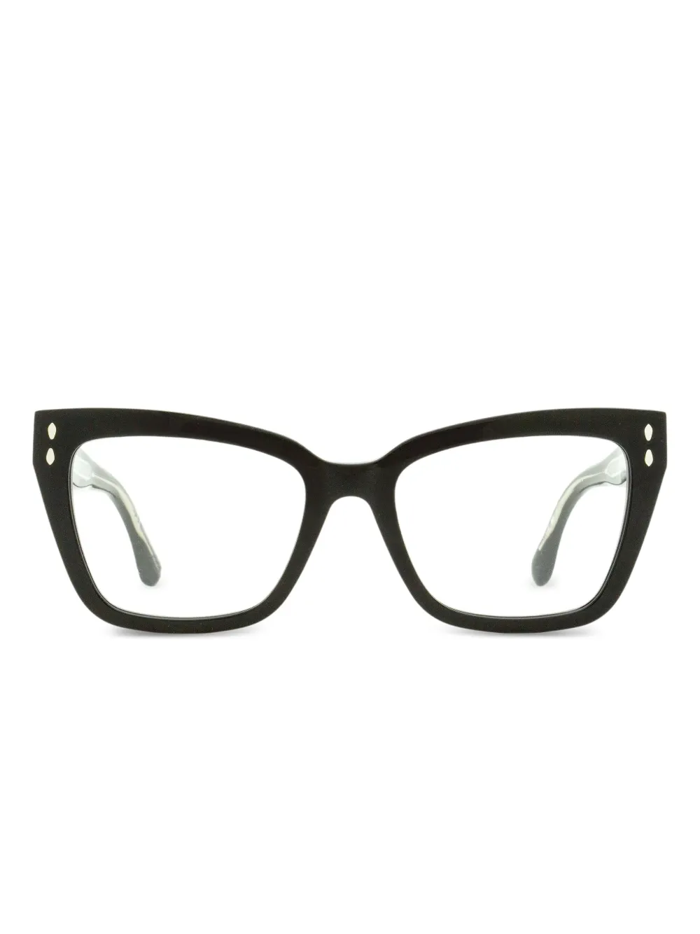 Isabel Marant Eyewear  lunettes de vue à monture papillon | noir | Image 1