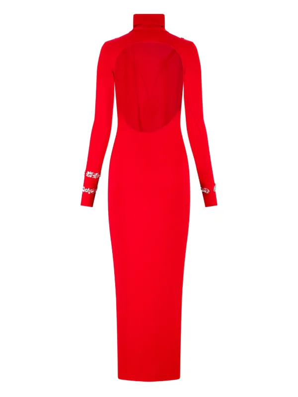 tiger mist white long sleeve dress Tigermist