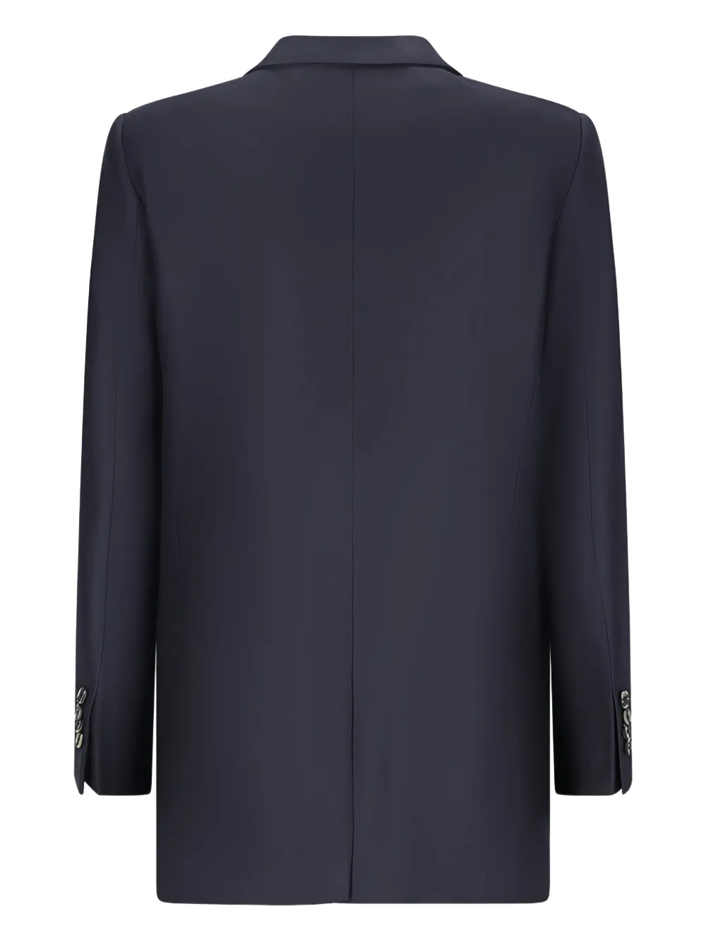 Tagliatore J-jasmine Double-breasted Blazer In Blue