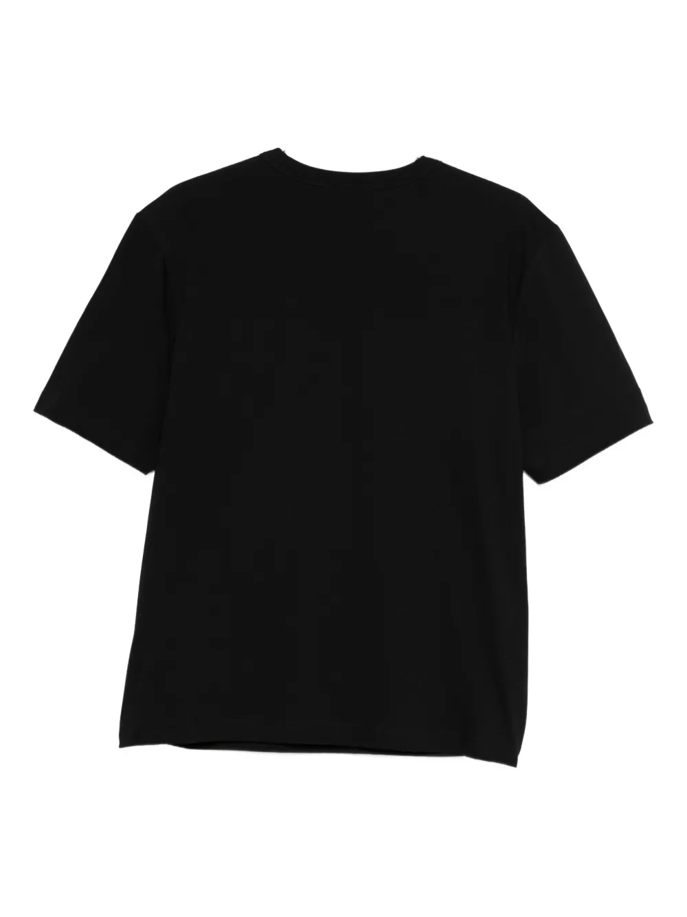 PS Paul Smith Blur Stripe T-shirt - Zwart