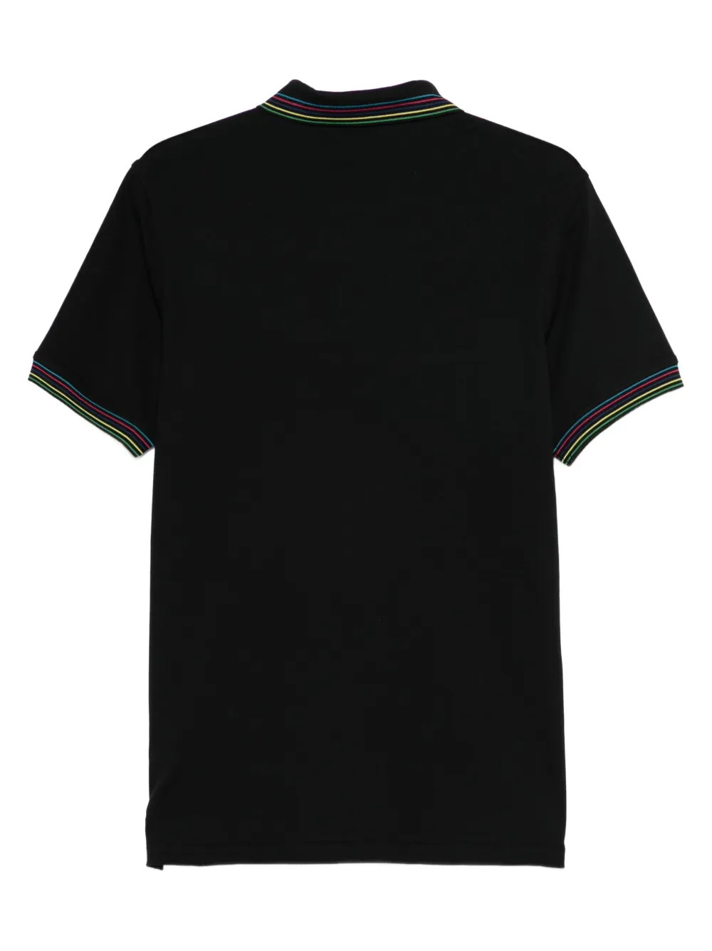 Paul Smith playera tipo polo con rayas en el cuello | Image 2
