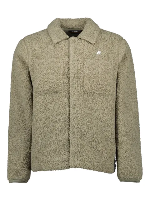 K-Way Cameron sherpa jacket