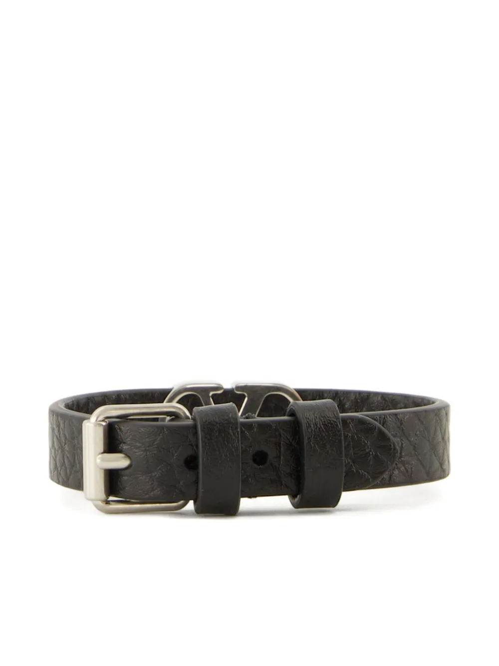Valentino Garavani VLogo leather bracelet | Image 2