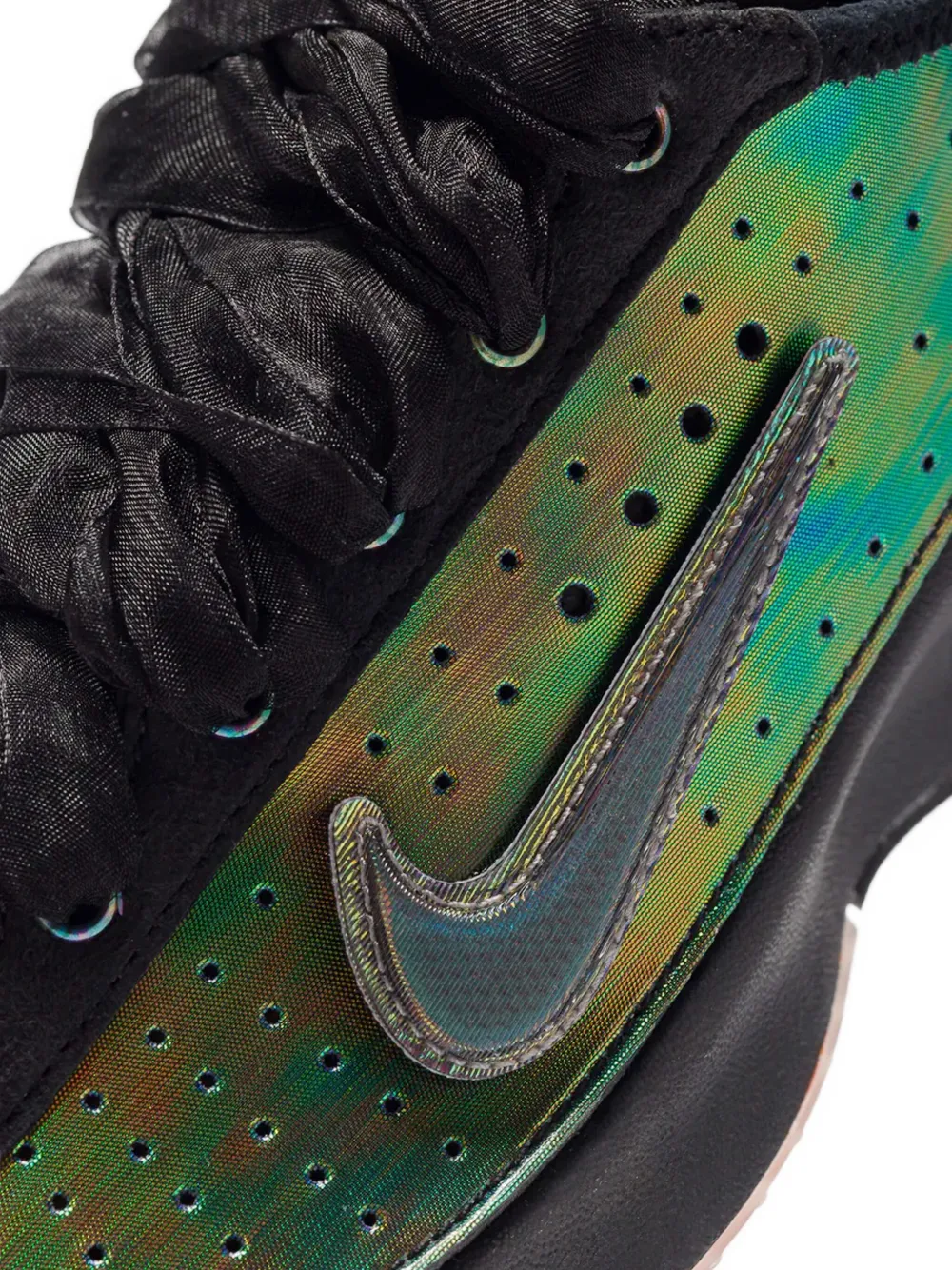 Nike x Tomo Koizumi Air Superfly sneakers Zwart