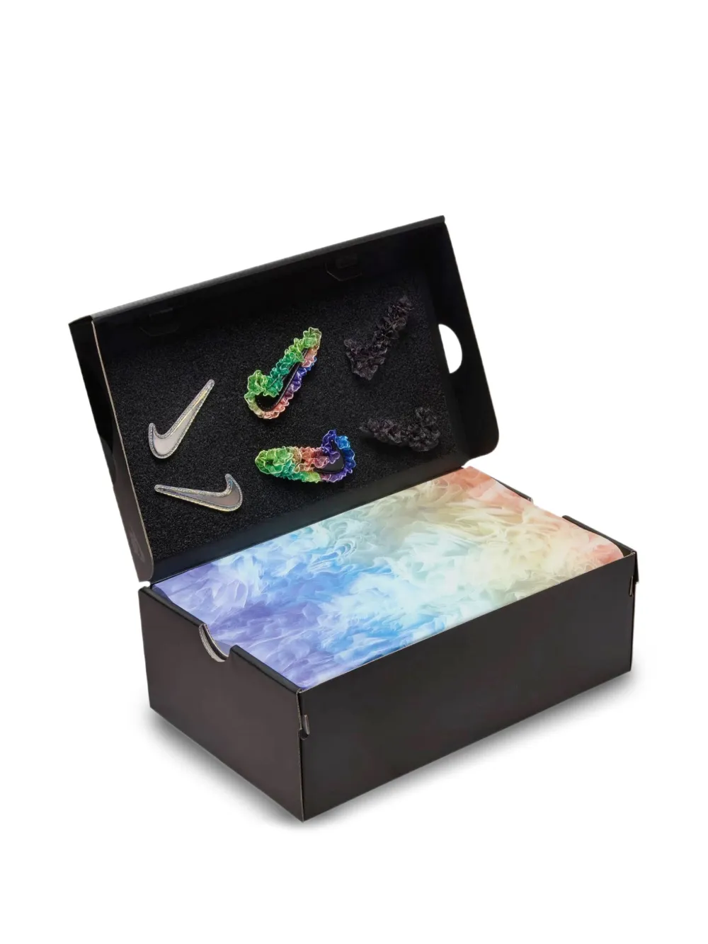 Nike x Tomo Koizumi Air Superfly sneakers Zwart