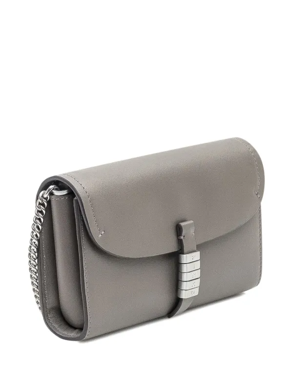 PINKOバック PINKO Love One Mini Crossbody Bag | Black | FARFETCH