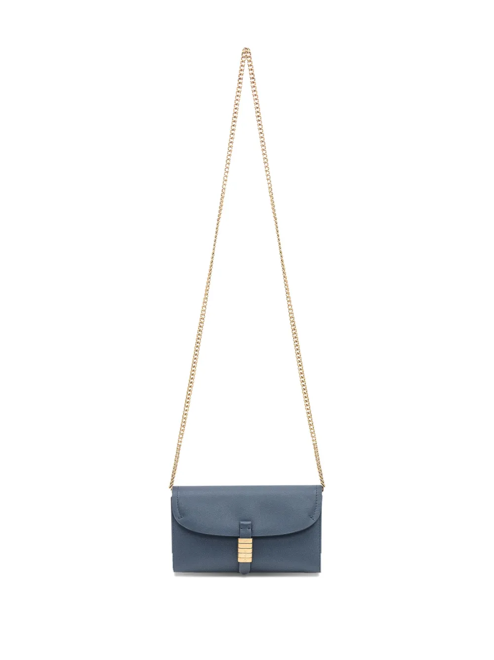 PINKO chain-strap shoulder bag - Blauw
