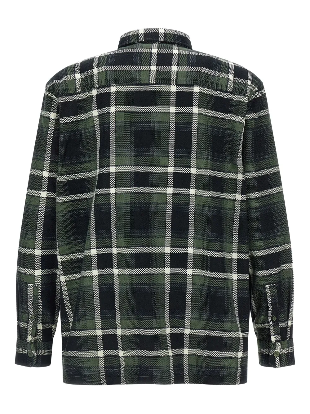 Carhartt WIP Vaughn checked shirt | Image 2