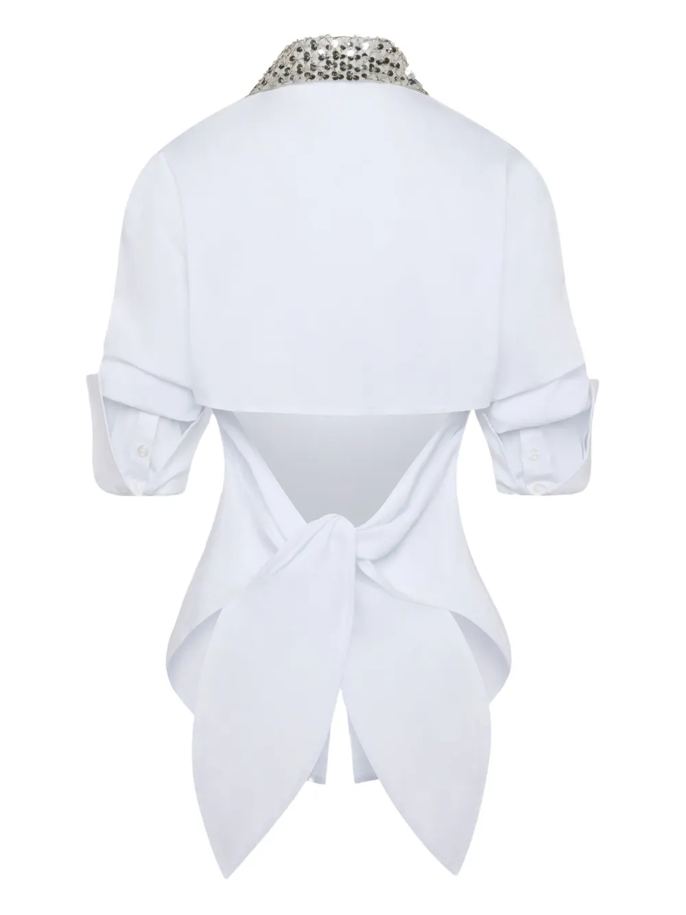 Belle smocked mini dress