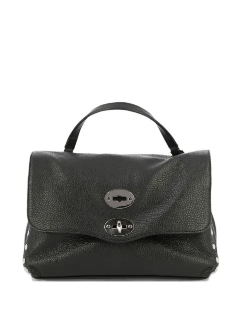 Zanellato small Postina leather tote bag