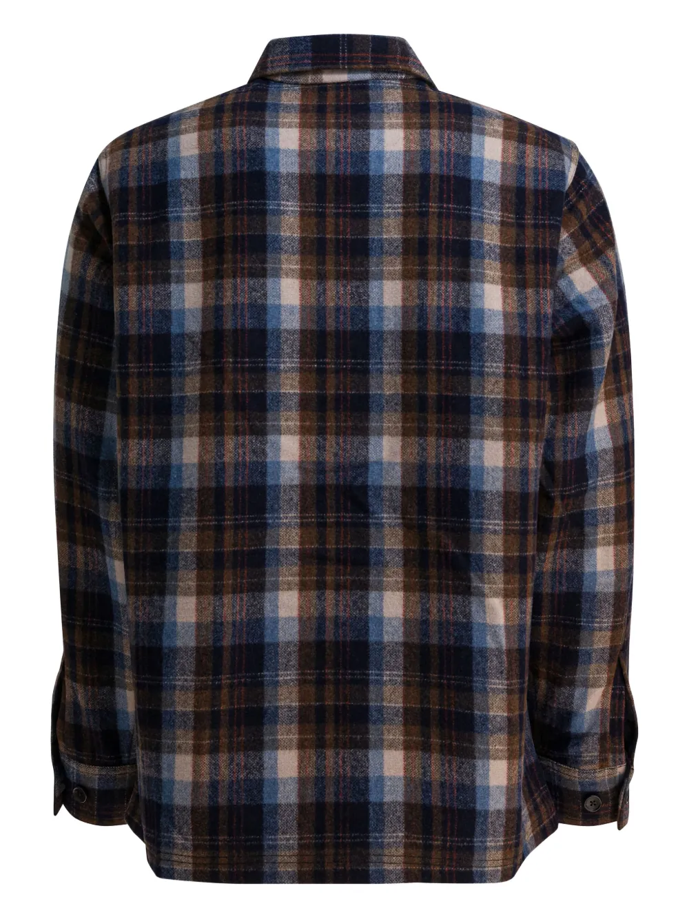 Filson check pocket shirt - Bruin