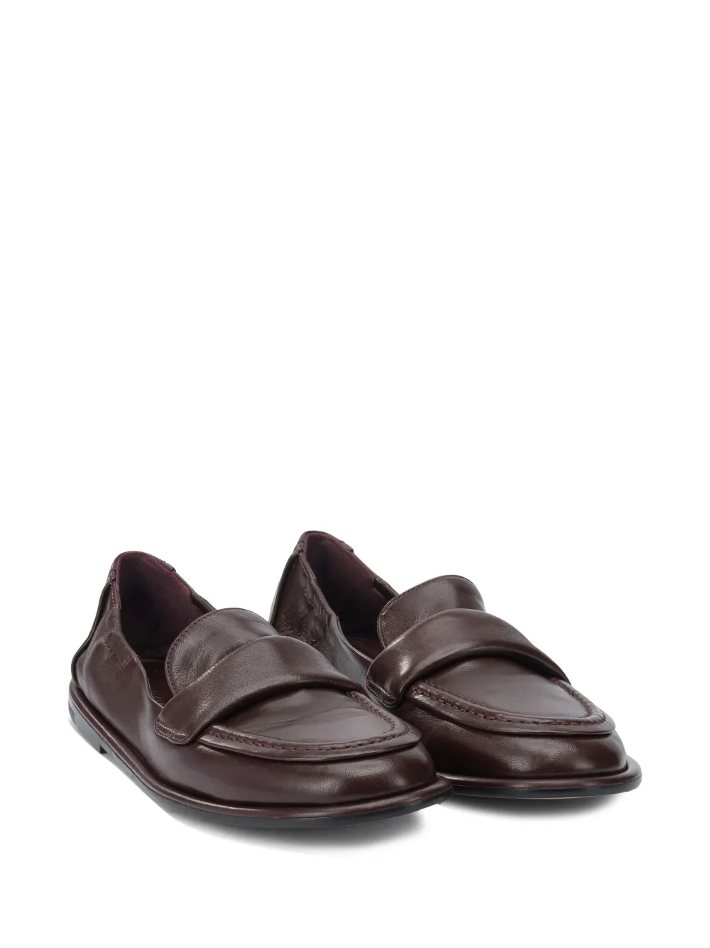 Pomme D´Or tab-detail loafers | Image 2