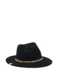 THE HAT GANG Day Dreamer wool hat - Black