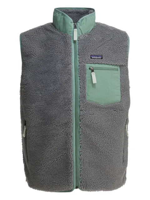Patagonia zip pocket gilet