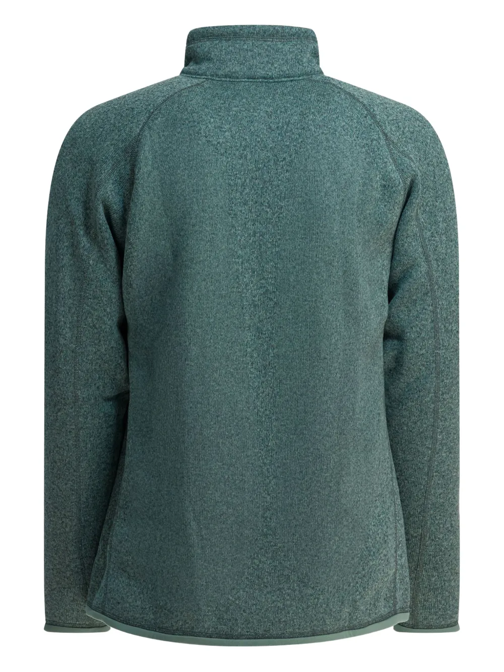 Patagonia Better sweater Groen