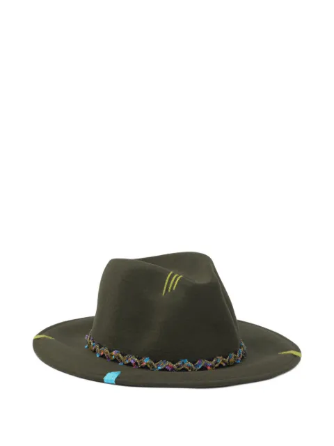 THE HAT GANG sombrero bordado