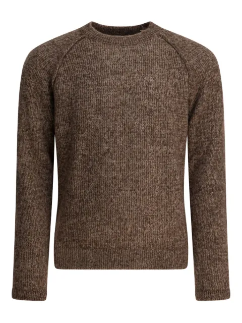 RAKKI raglan crew-neck sweater 