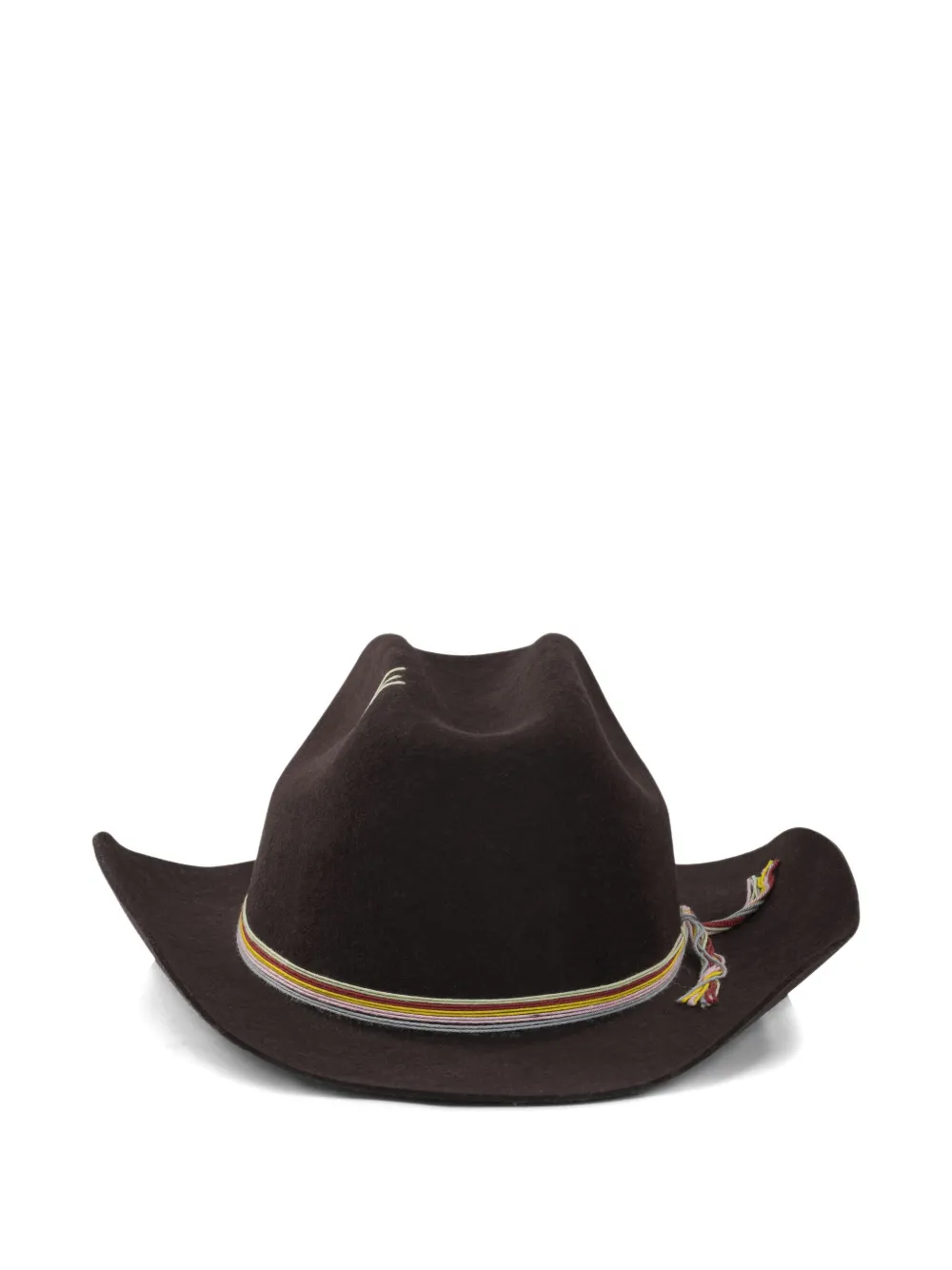THE HAT GANG embroidery hat - Bruin