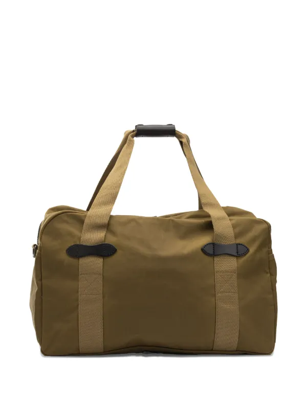 FILSON ボストンバッグ Filson ジップ ボストンバッグ | ブラウン | FARFETCH JP