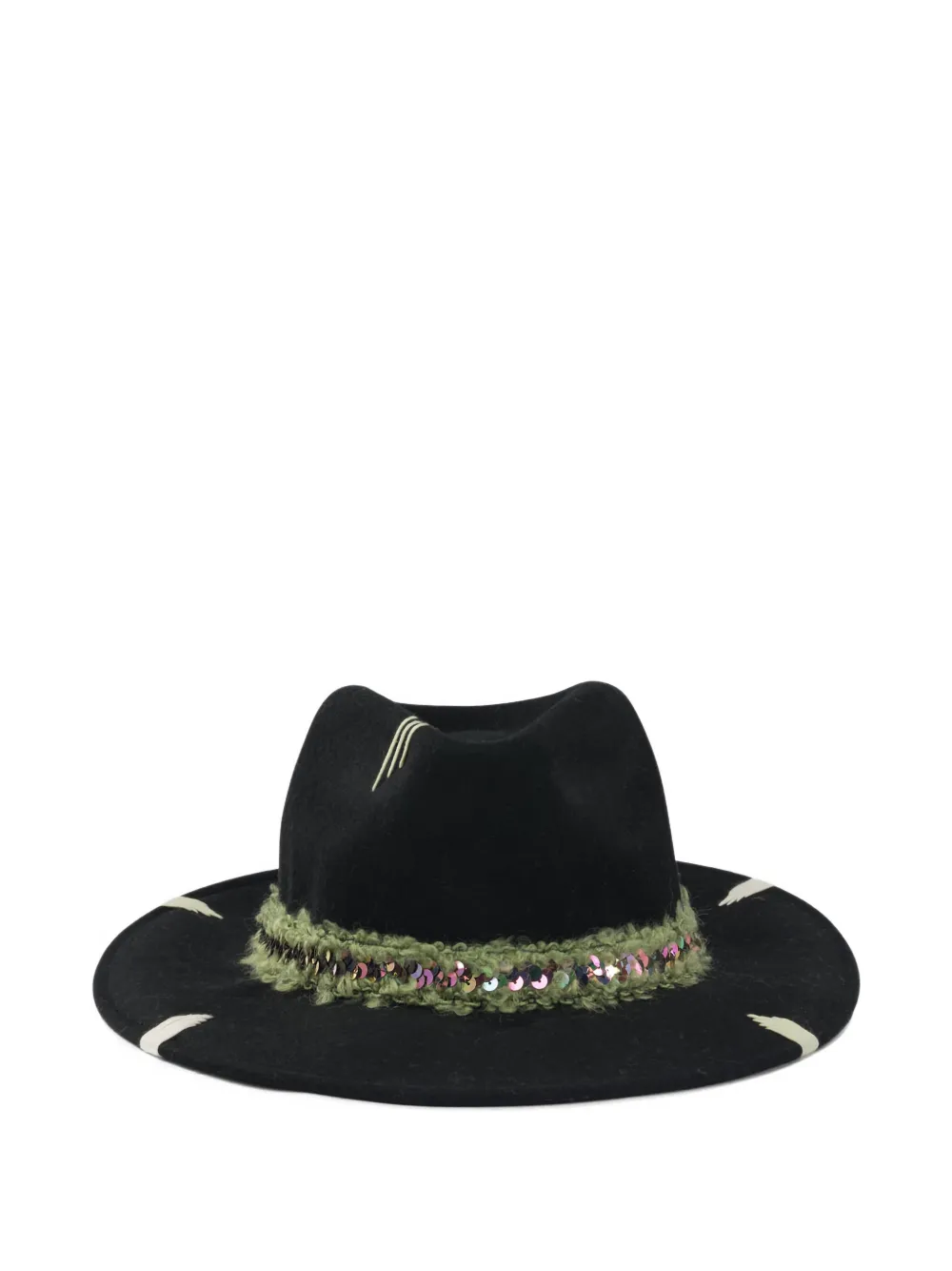 The Hat Gang Sweet But Psyco Hats Black In Brown