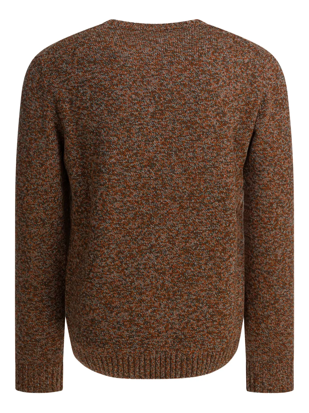 Zanone crew-neck sweater - Bruin