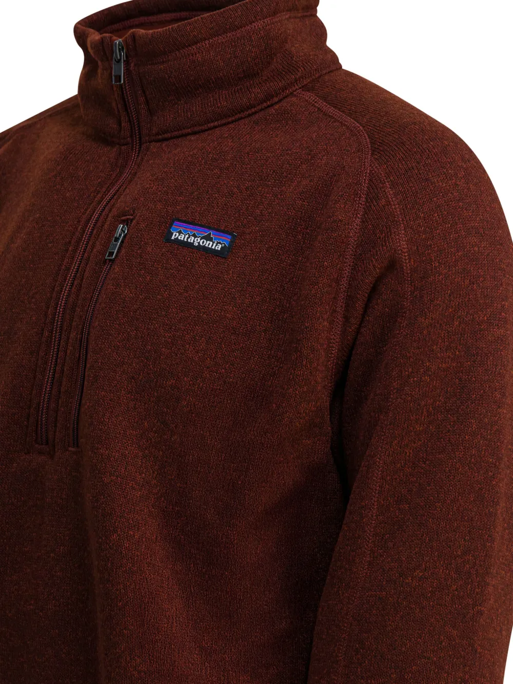 Patagonia Better sweater Bruin