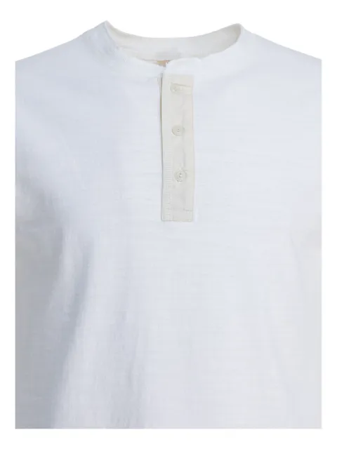 Buzz Ricksons ヘンリーネック Tシャツ
