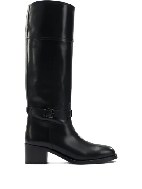Maretto botas con correa y hebilla