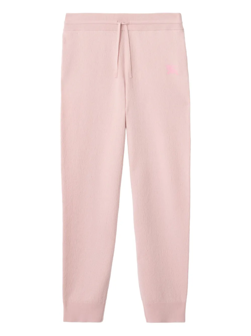 Burberry Pantaloni sportivi Equestrian Knight - Rosa