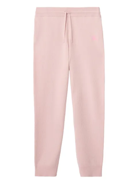 Burberry pants con motivo Equestrian Knight