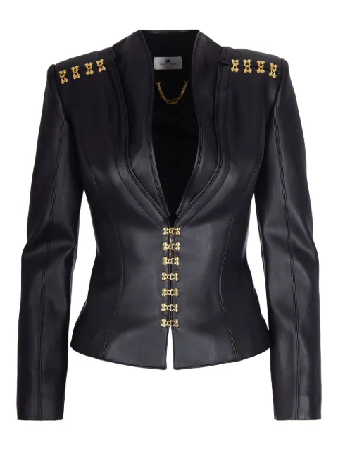 Elisabetta Franchi embellished jacket