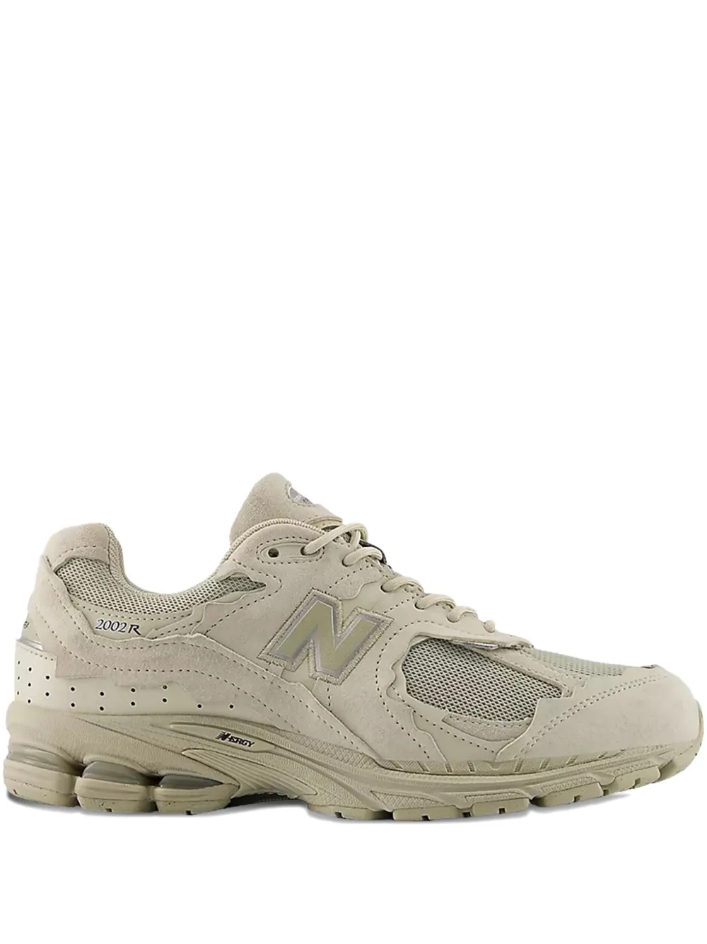 New Balance 2002dx panelled trainers | Neutrals | Image 1