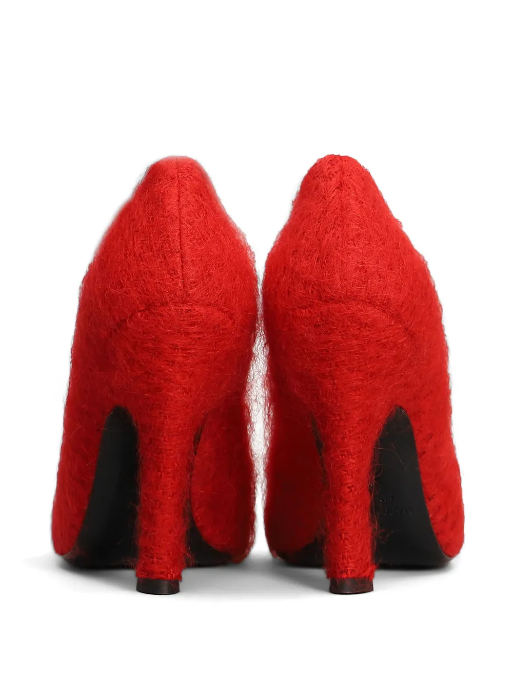 115mm Loomed Pointed Pumps