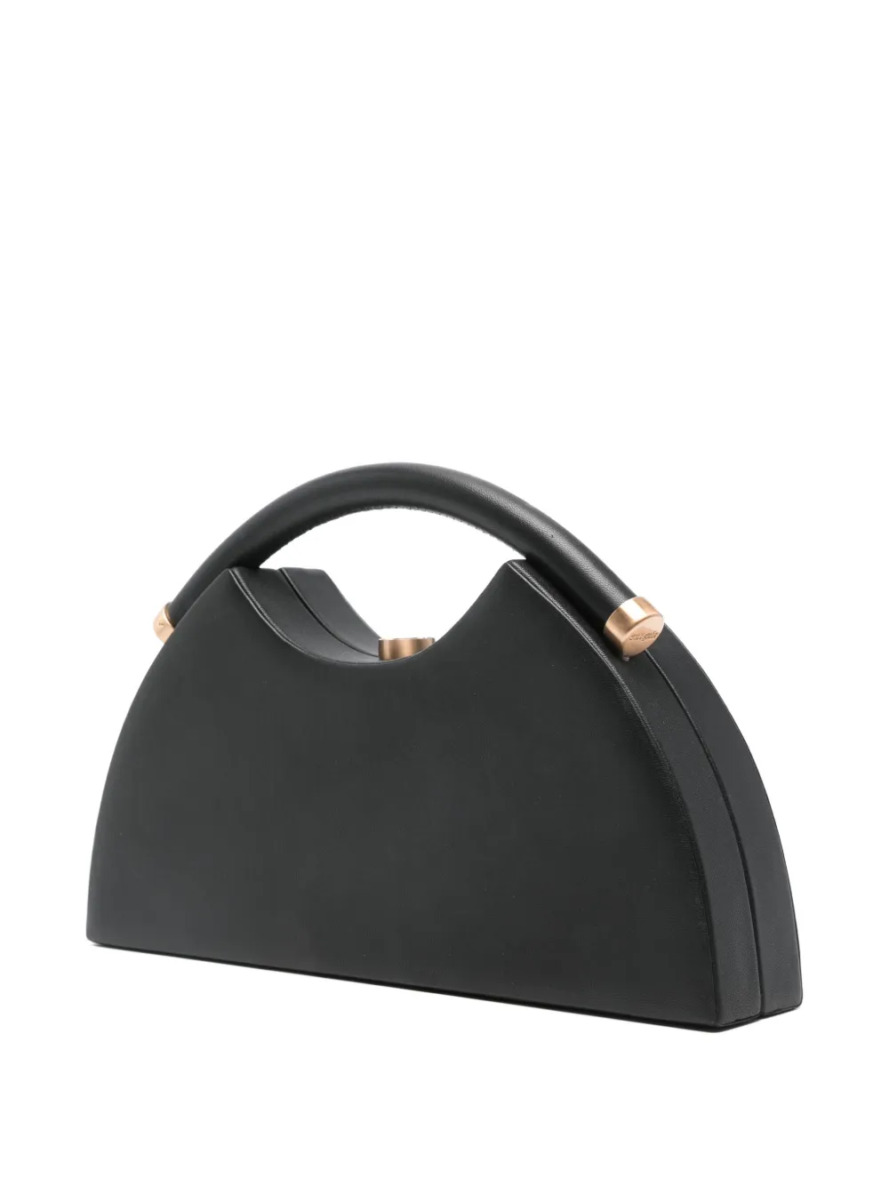 Cult Gaia Marjani shopper Zwart