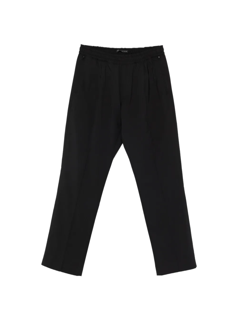 Low Brand Tokyo elastic-waist trousers - Nero