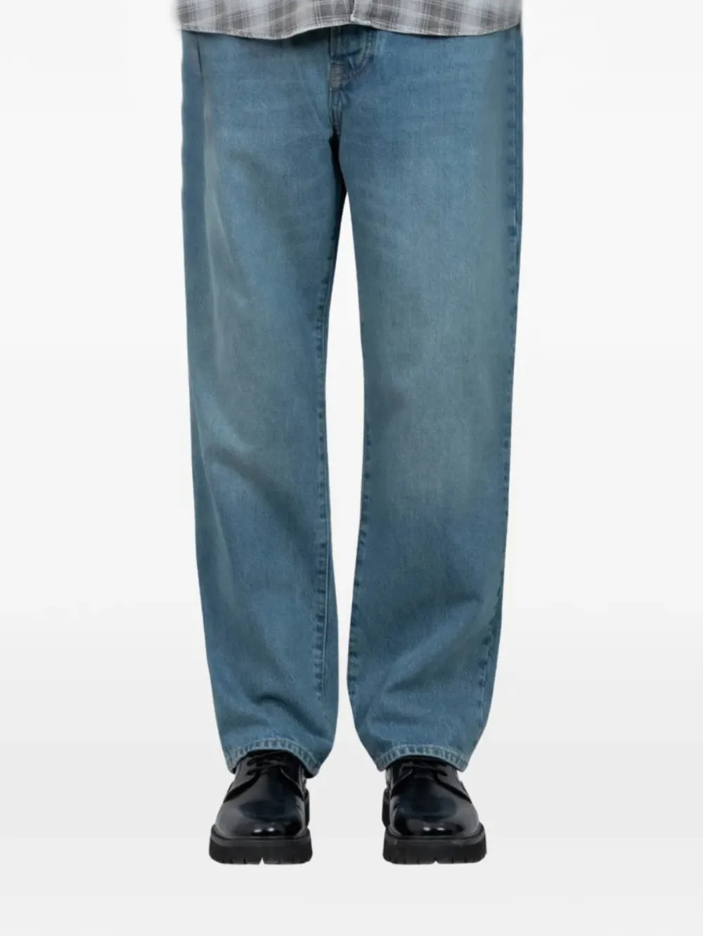 Stüssy classic jeans - Grigio