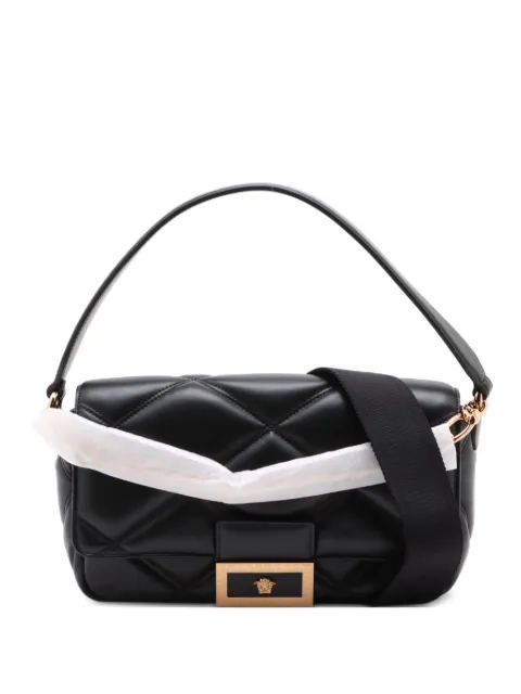 Versace Pre-Owned 2020 Greca Flame top-handle shoulder bag