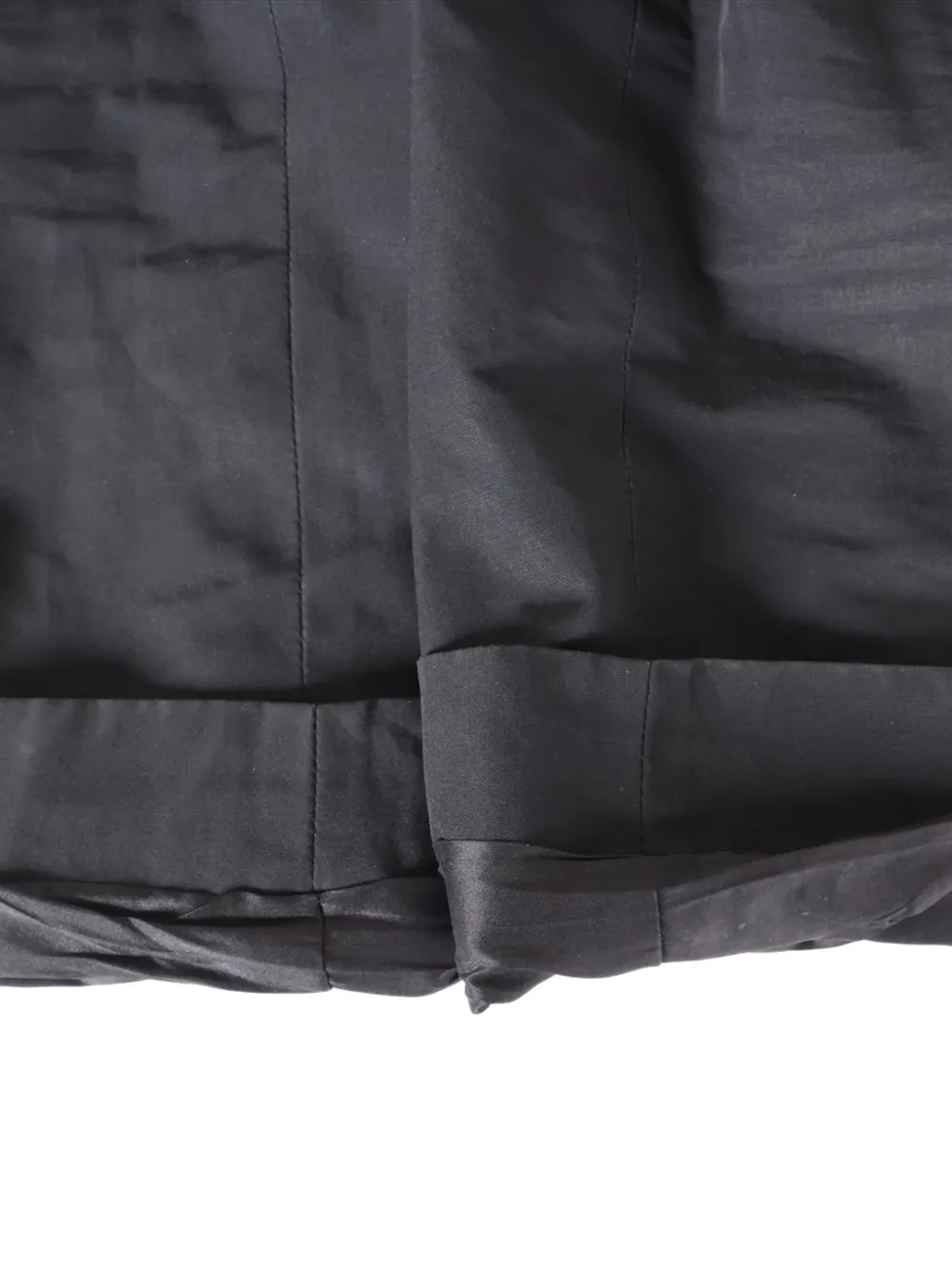 Pre-owned Prada 2015 Long-sleeve Single-breasted Coat In Blue