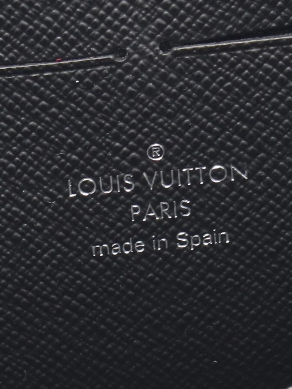 Pre-owned Louis Vuitton 2018 Epi Clemence Wallet Long Wallets In Black