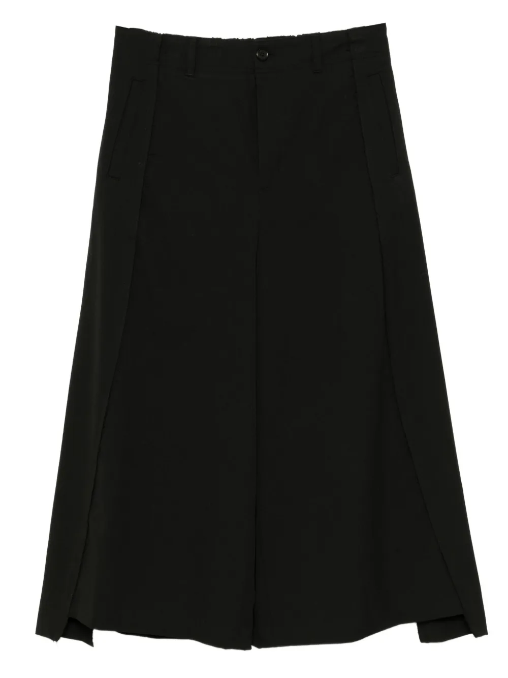 SONGZIO Pantaloni effetto vissuto - Nero