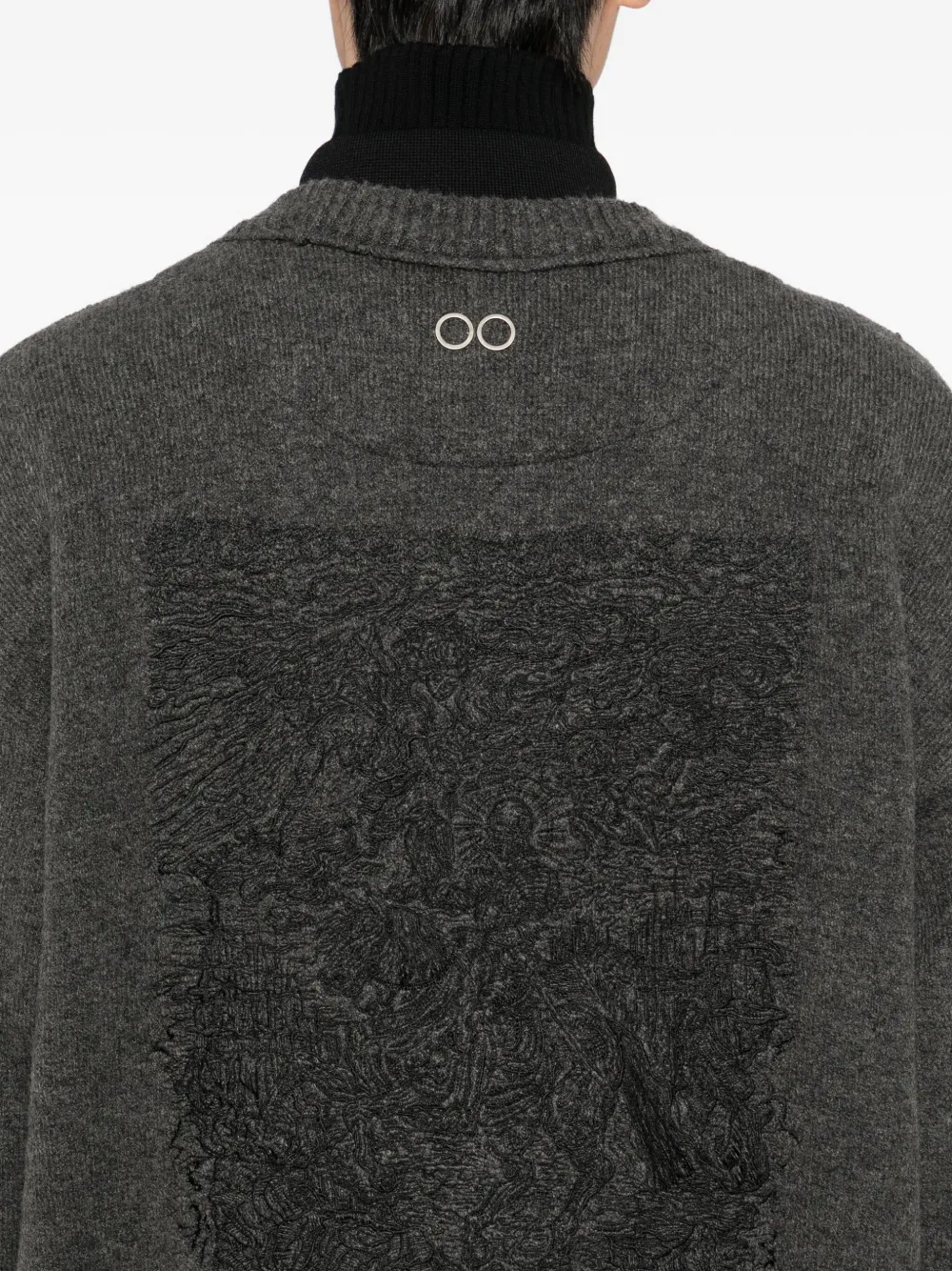 SONGZIO Knight vest Grijs