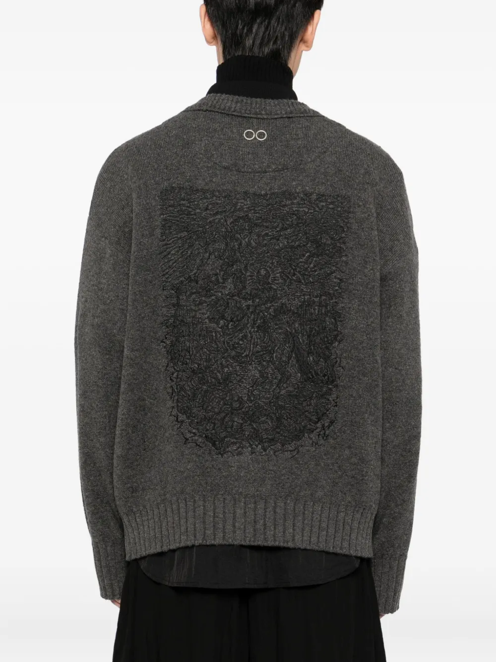 SONGZIO Knight vest Grijs