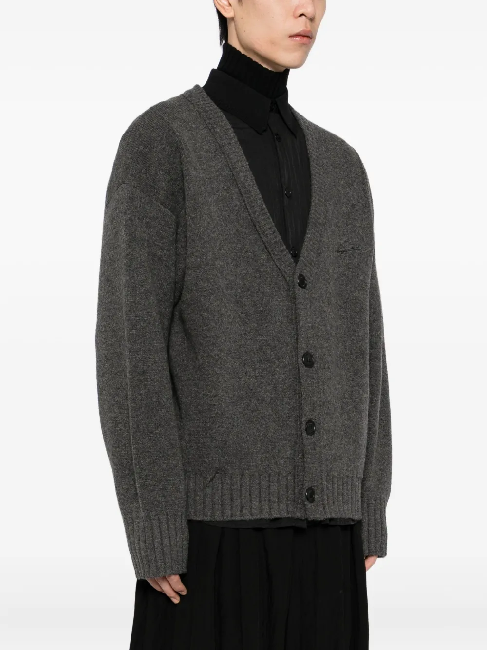 SONGZIO Knight vest Grijs