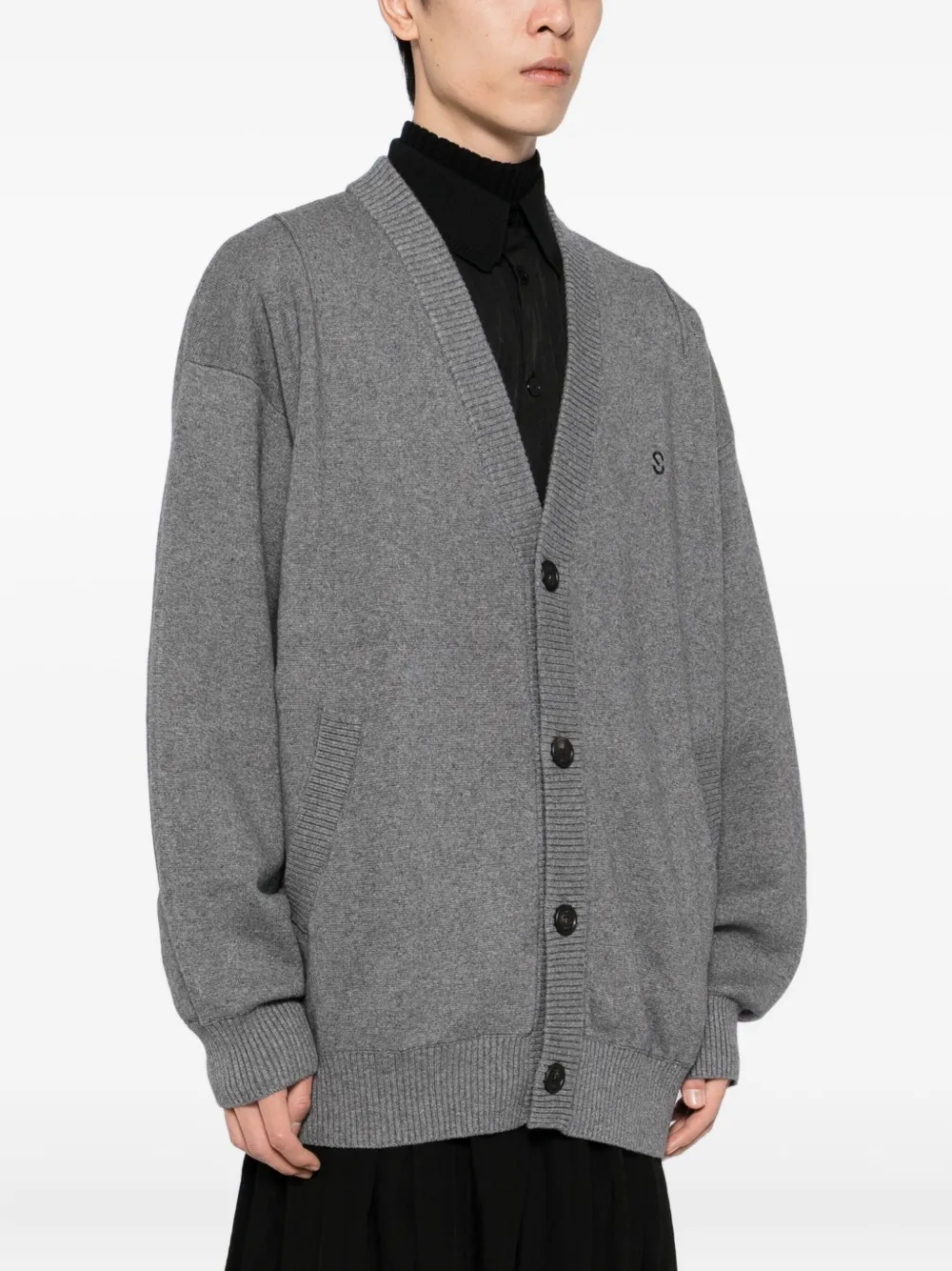 SONGZIO Origin Paris vest Grijs