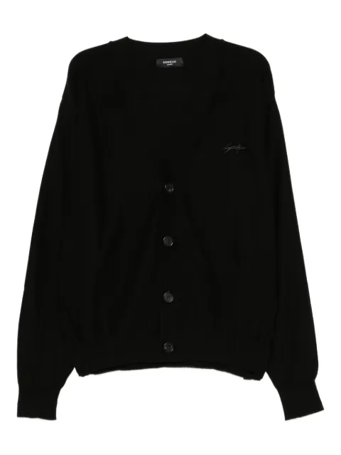 SONGZIO Edge Fold cardigan