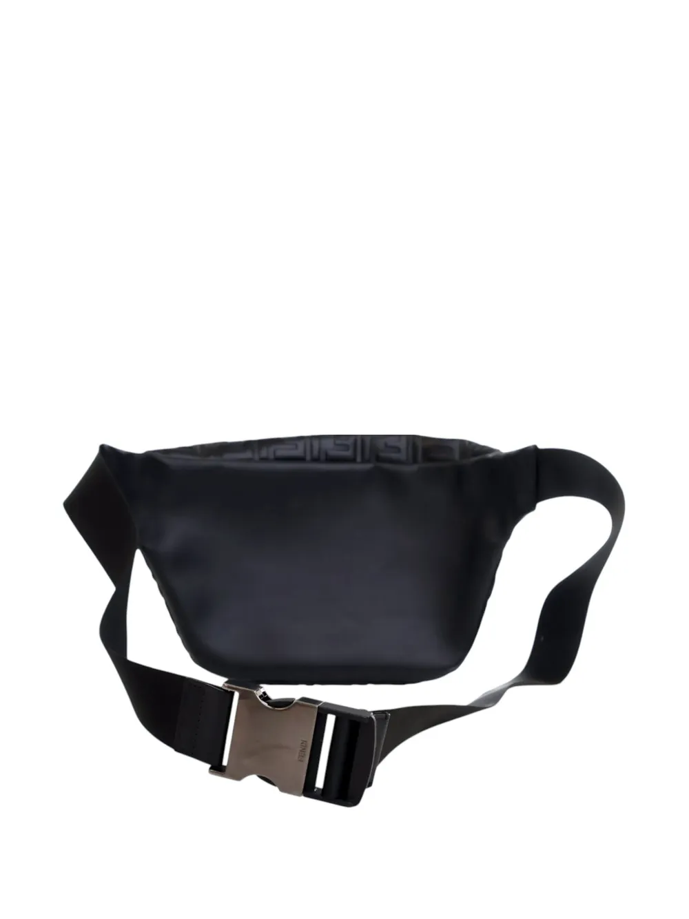 Fendi Pre-Owned 2010-2025 Zucca Embossed Leather belt bag | Pre-Owned | Image 2