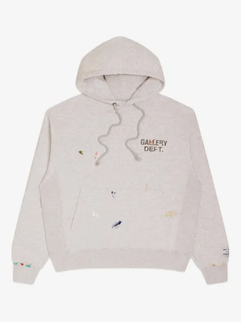 GALLERY DEPT. GD Paint logo连帽衫