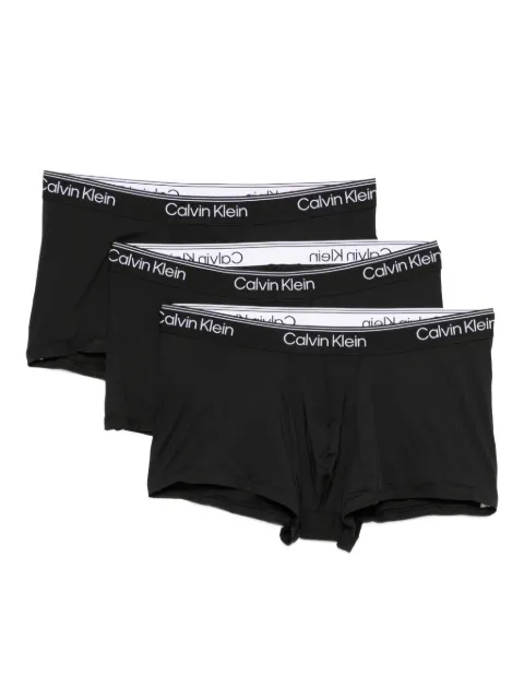 Calvin Klein Calvin Klein Low Rise Trunk 3-Pack