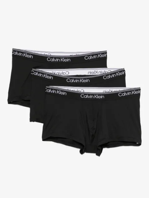 Calvin Klein Set De Tres Piezas De Ropa Interior Calvin Klein