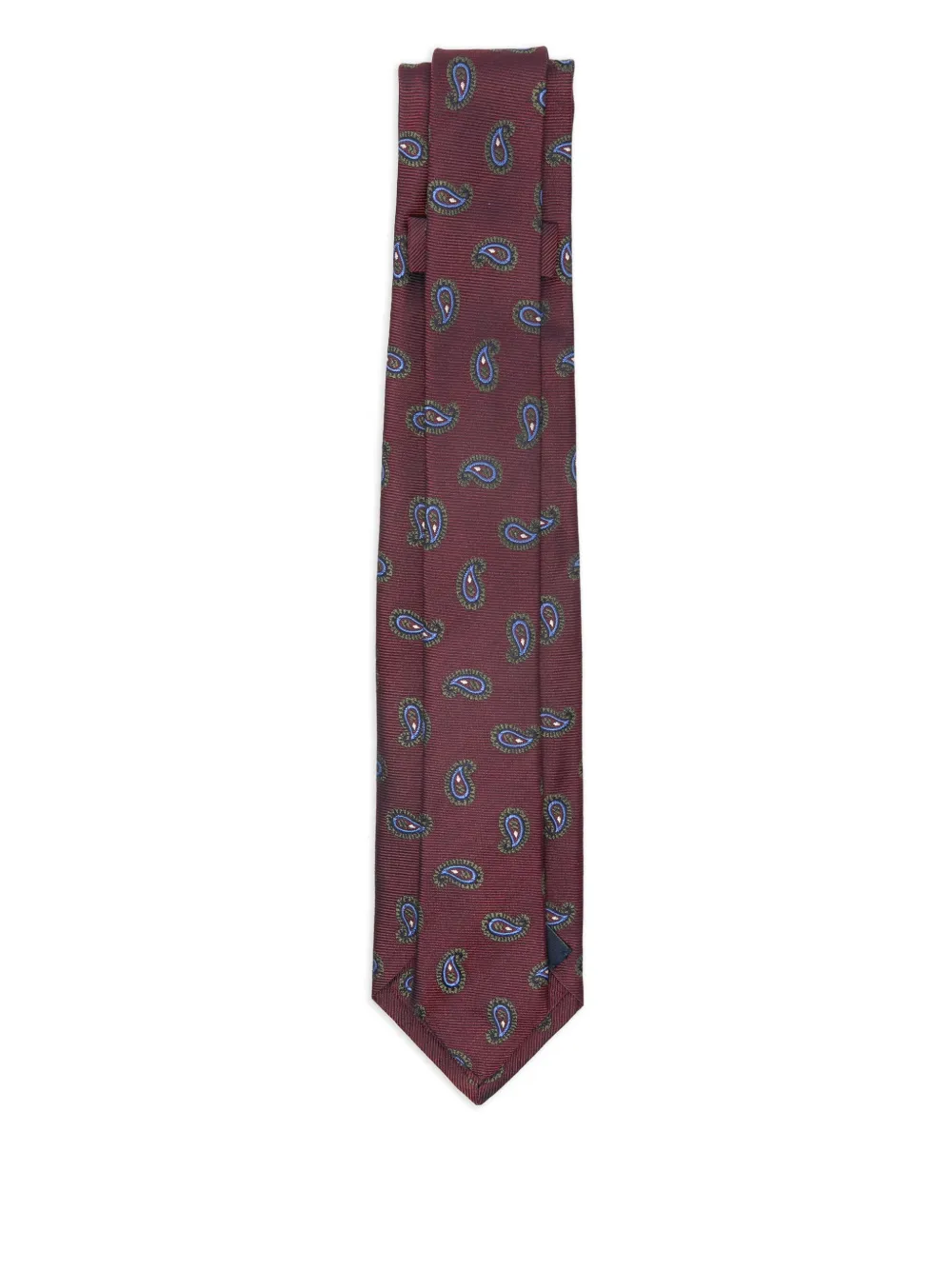 Barba corbata con estampado de cachemira | Image 2